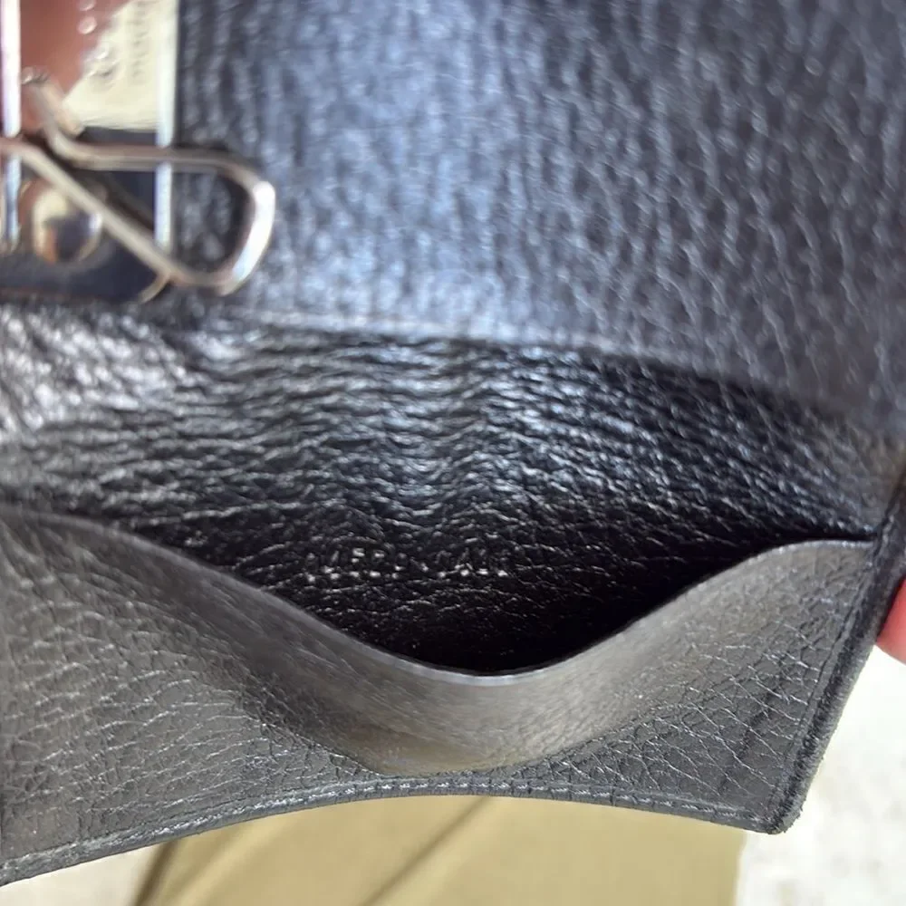 Vintage Gucci key holder